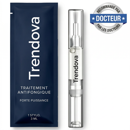 Traitement Antifongique Trendova
