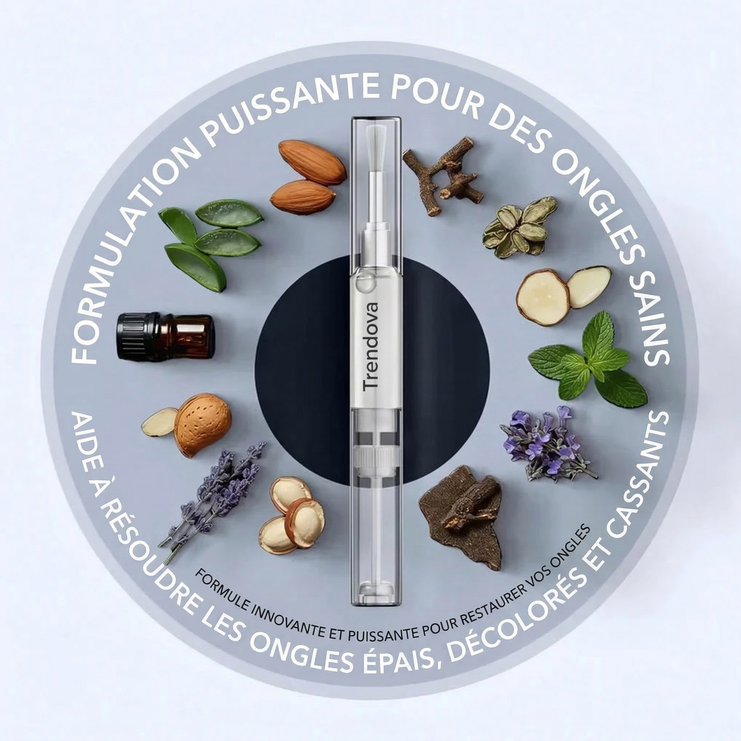 Traitement Antifongique Trendova